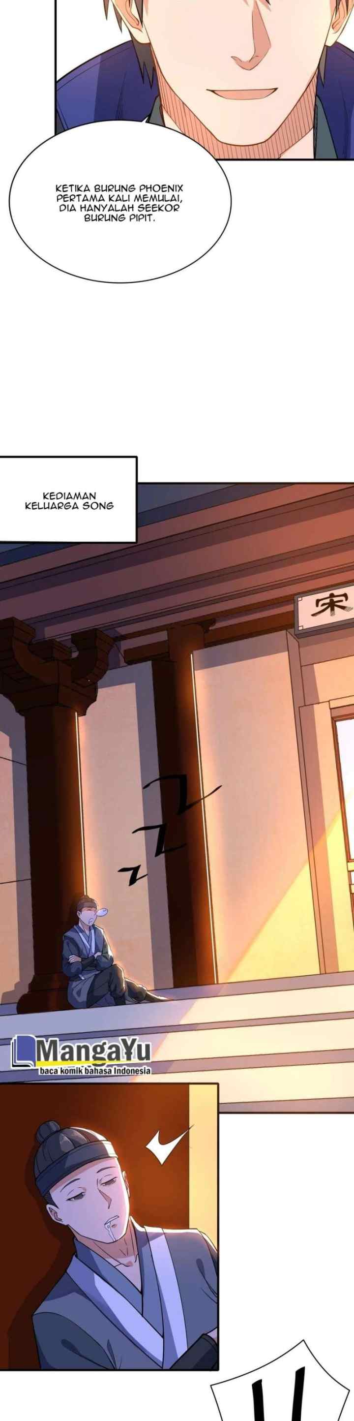 First Dragon (Yuanlong) chapter 115 halaman 14