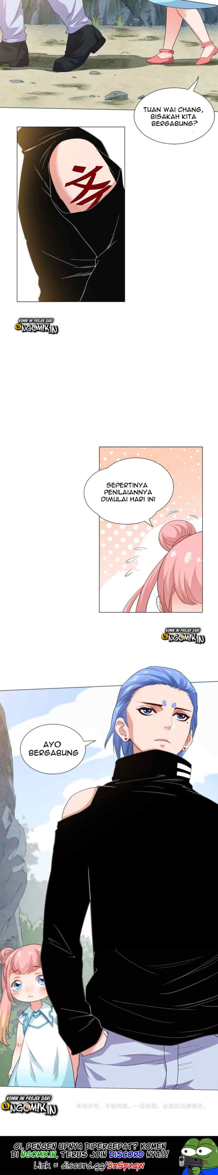 Ultimate Soldier chapter 5 halaman 19