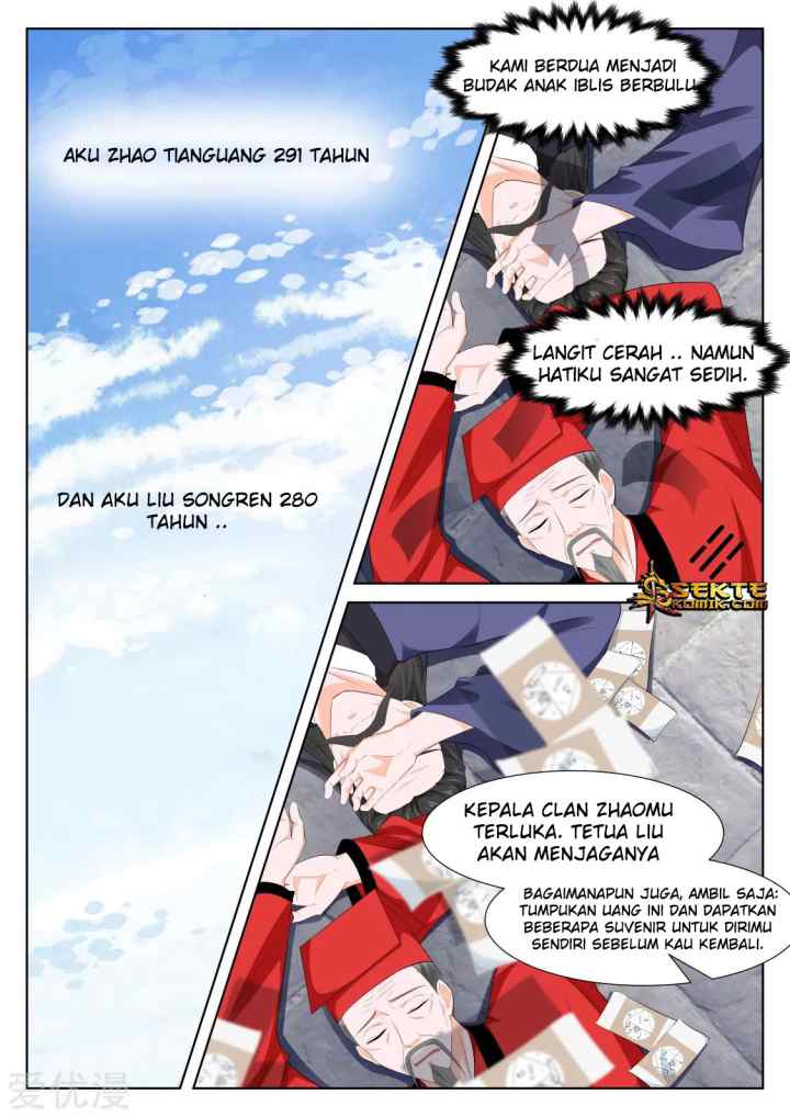 Metropolitan System chapter 353 halaman 4
