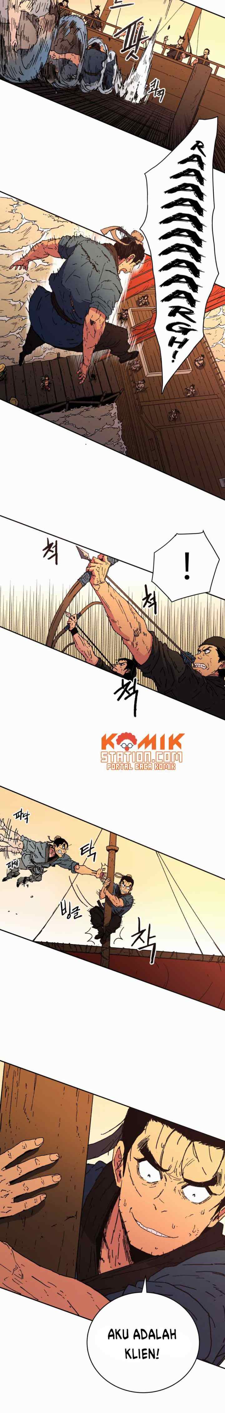 Peerless Dad chapter 51 halaman 13
