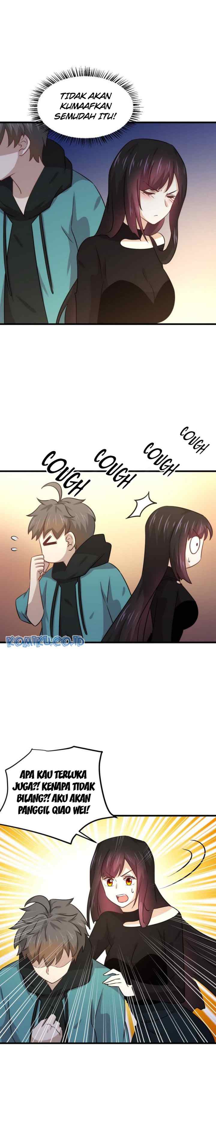 Immortal Swordsman in The Reverse World chapter 139 halaman 14
