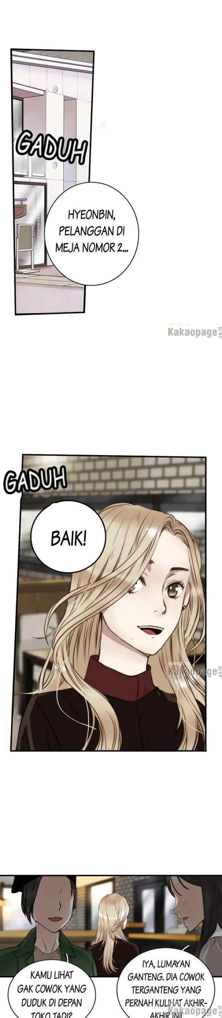This Isn't Right! chapter 70 halaman 17