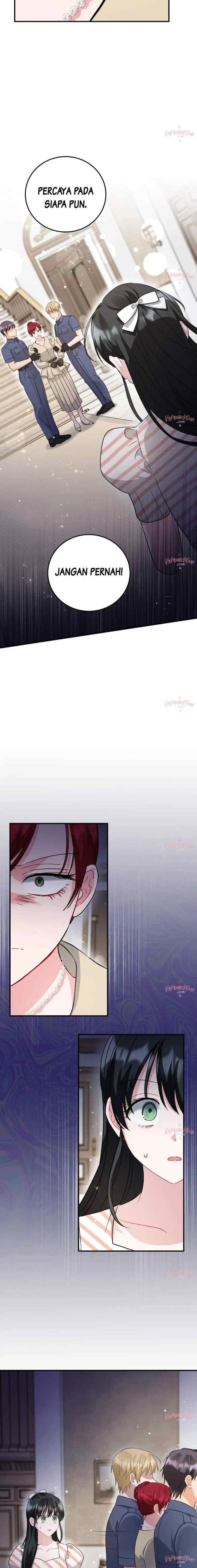 I Thought It Was a Romance Fantasy, but It's a Horror Story chapter 18 halaman 18