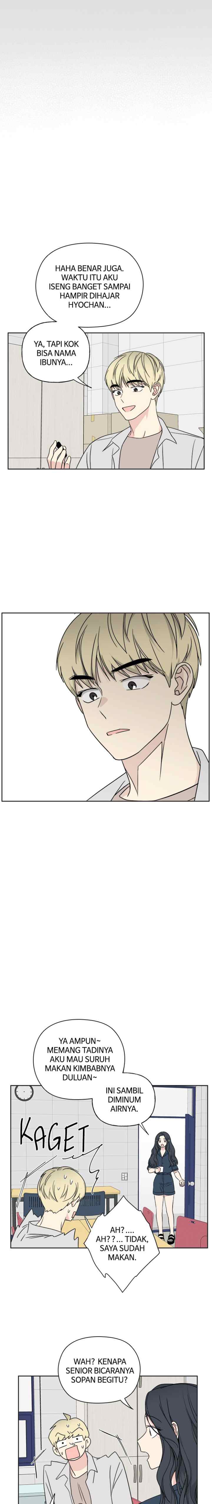 Mother, I'm Sorry chapter 21 halaman 7