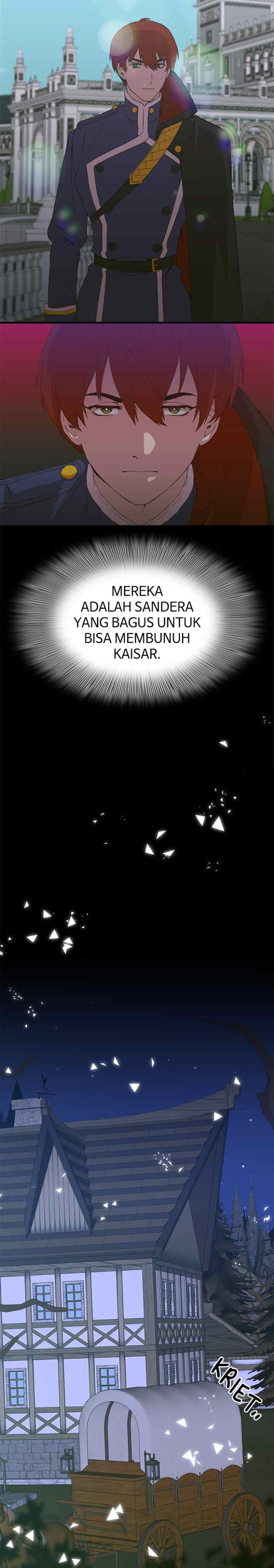 I Gave Birth to the Tyrant's Child chapter 67 halaman 8