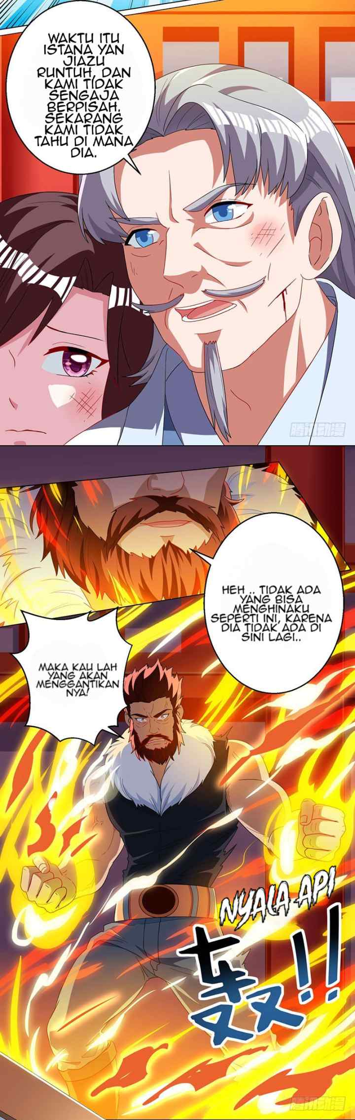 Dushi Xiaoyao chapter 30 halaman 5