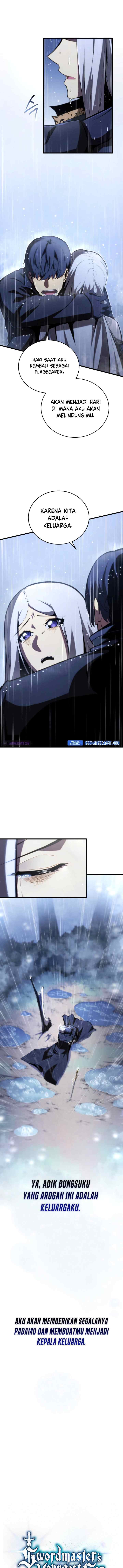 Swordmaster's Youngest Son chapter 99 halaman 9