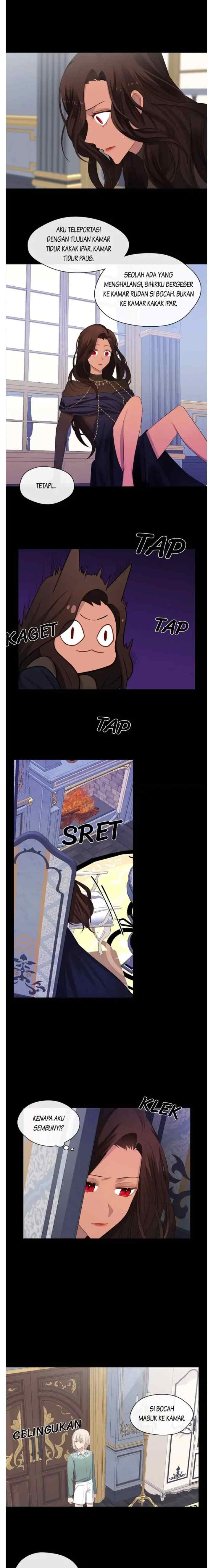 La Compagne de L'Empereur chapter 82 halaman 8
