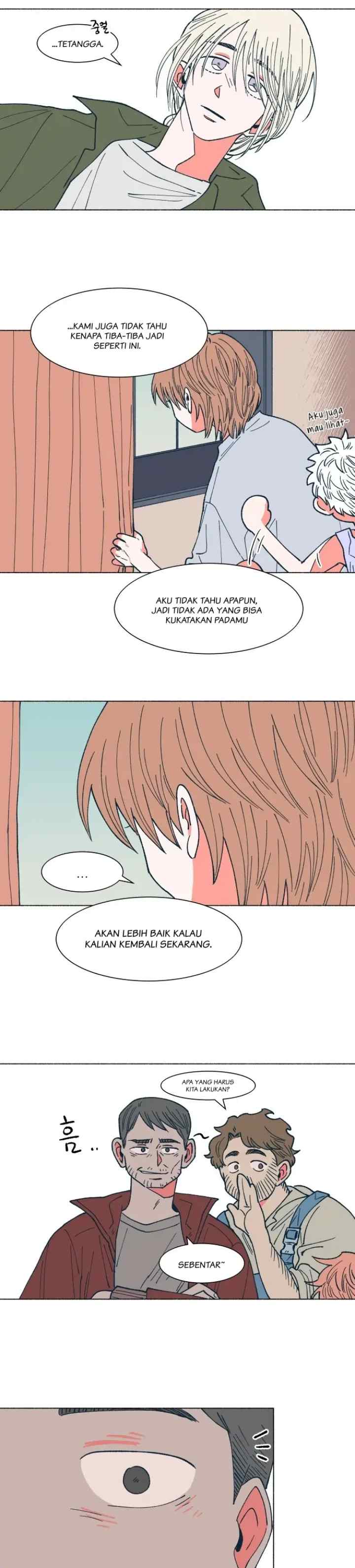 Dam of the Forest chapter 22 halaman 7