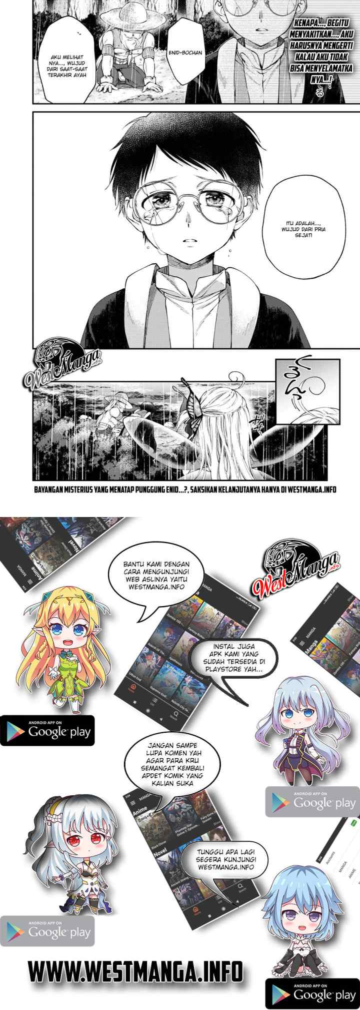 Isekai Cheat Kaitakuki chapter 3 halaman 17