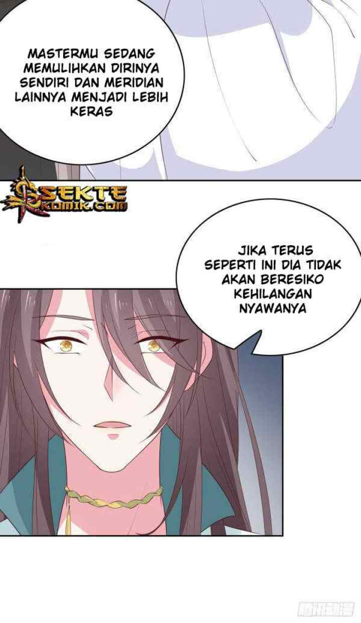 Pupillary Master chapter 48.1 halaman 8