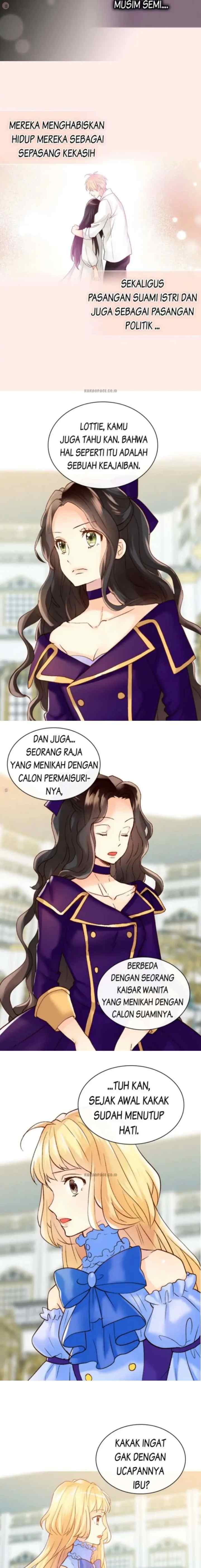 Empress of Another World chapter 127 halaman 6