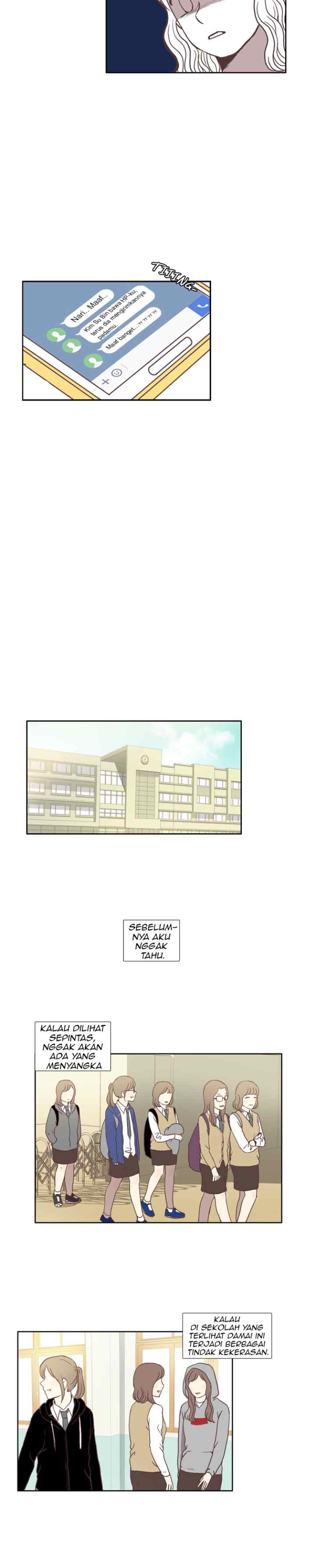 Odd Girls Out S1 chapter 34 halaman 6