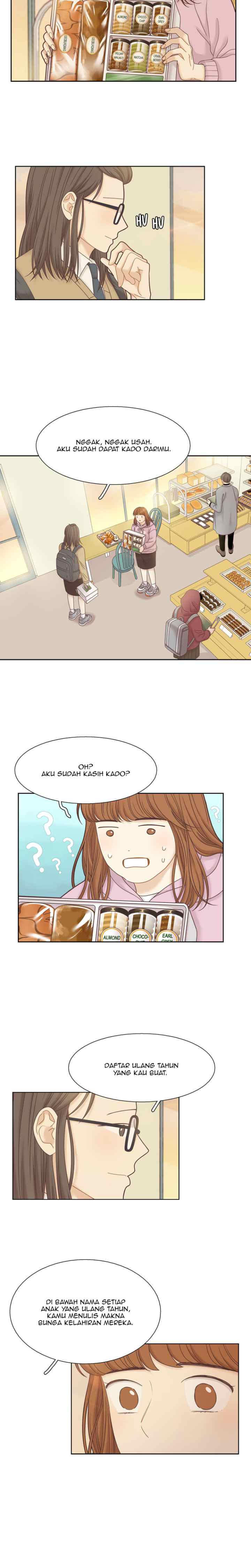 Odd Girls Out S2 chapter 28 halaman 8