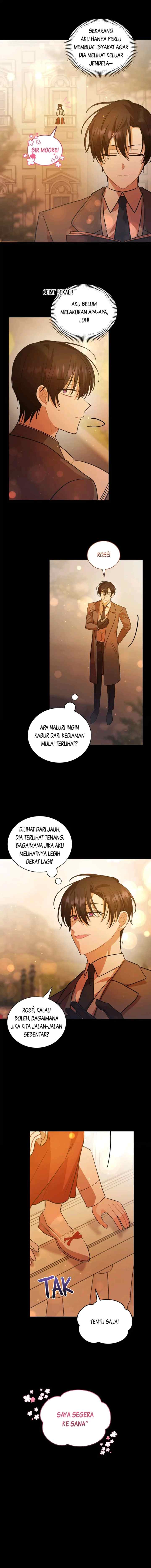 I Thought It Was a Romance Fantasy, but It's a Horror Story chapter 40 halaman 8