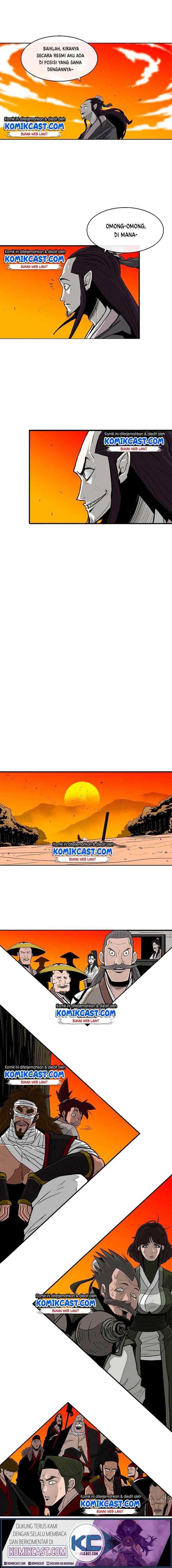 Legend of the Northern Blade chapter 69 halaman 10
