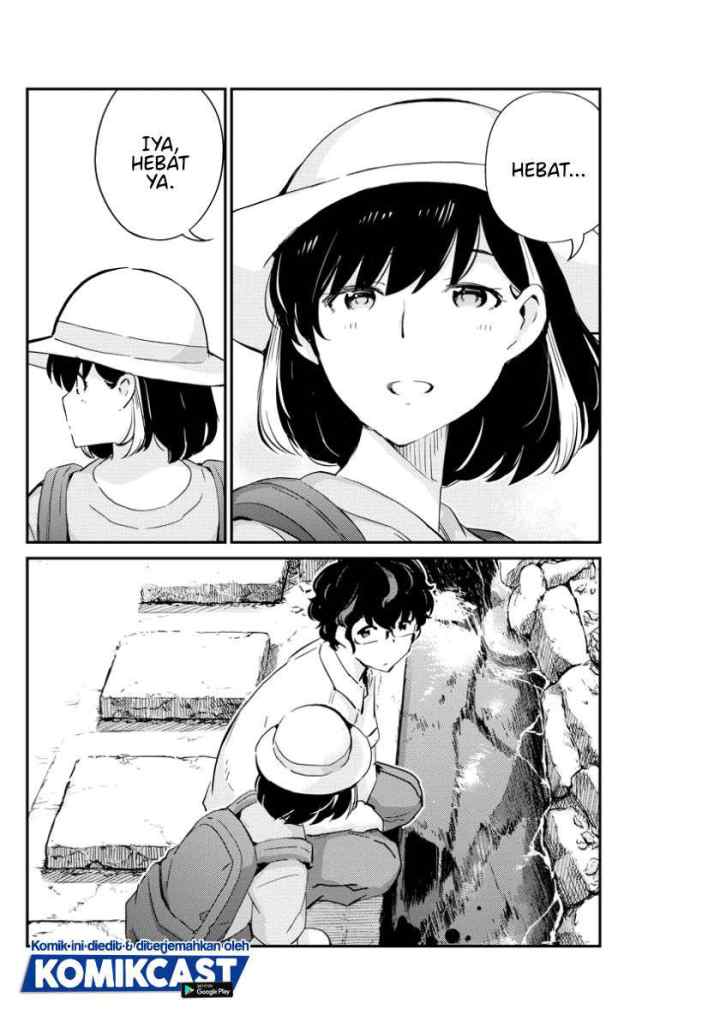 Kekkon Surutte, Hontou desu ka? chapter 37 halaman 14
