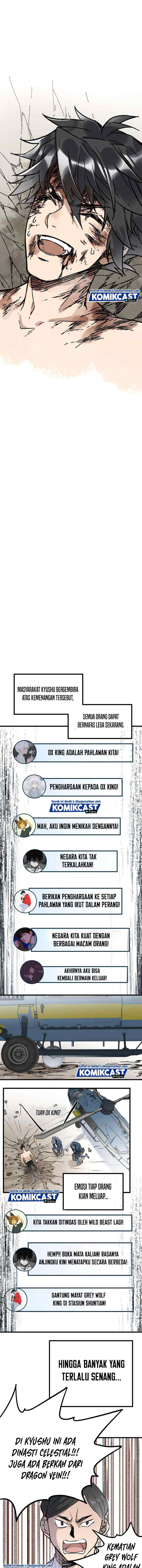 The Sacred Ruins chapter 72 halaman 11