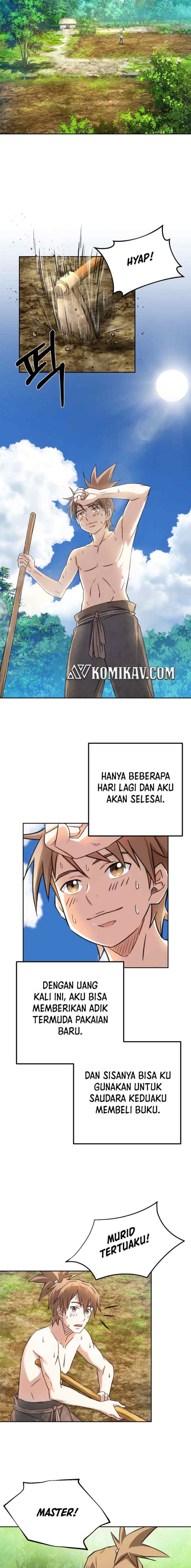 The Great Master chapter 4 halaman 11