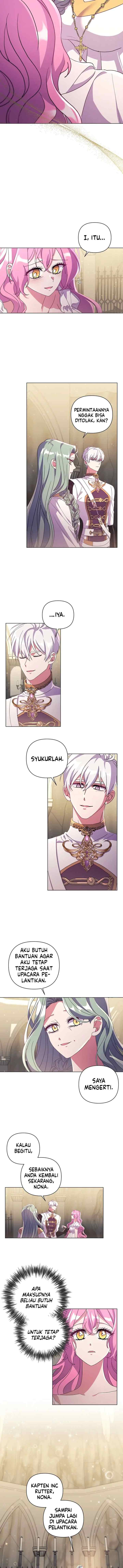 The Obsessive Second Male Lead Has Gone Wild chapter 38 halaman 10