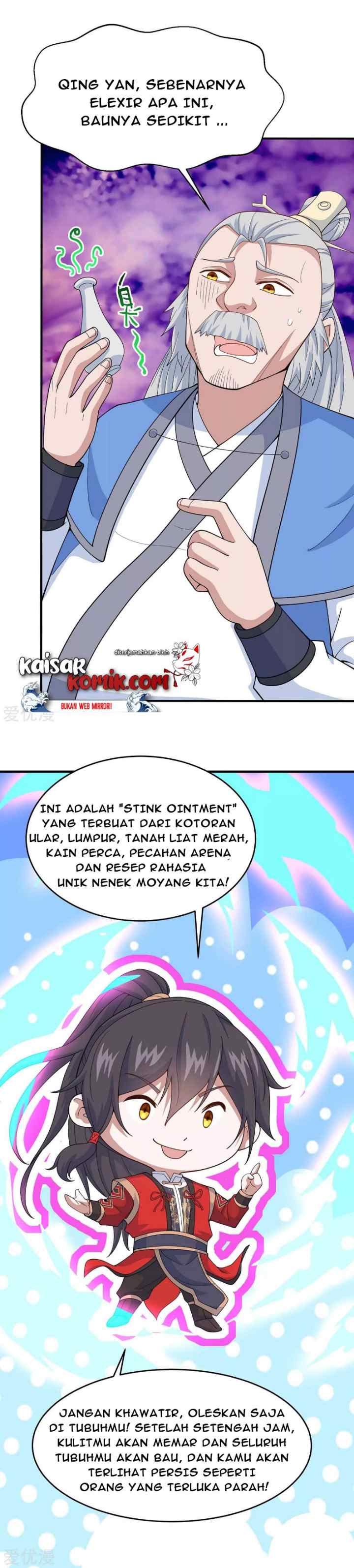 Return of Immortal Emperor chapter 134 halaman 4