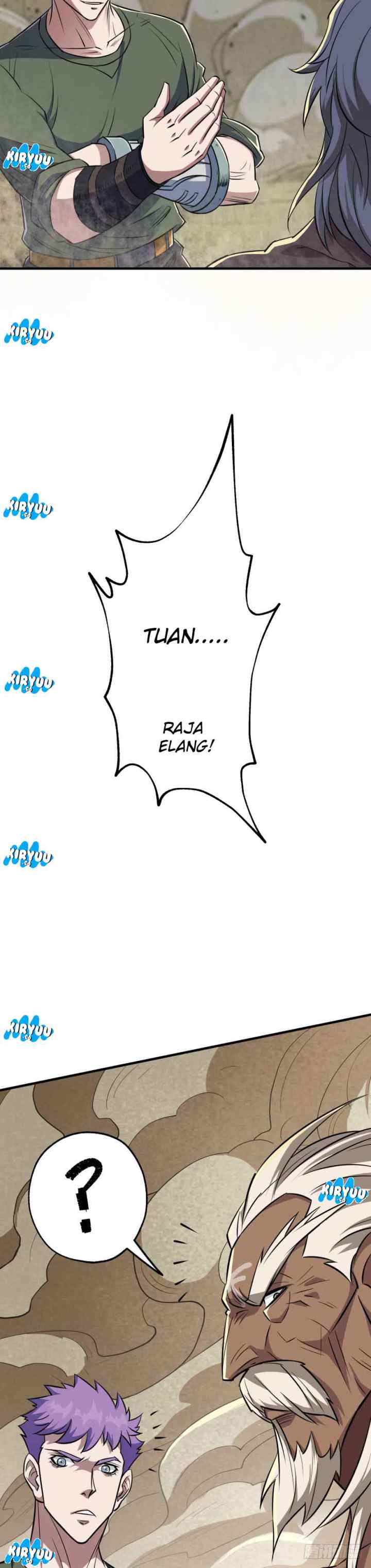 The Hunter chapter 80 halaman 8