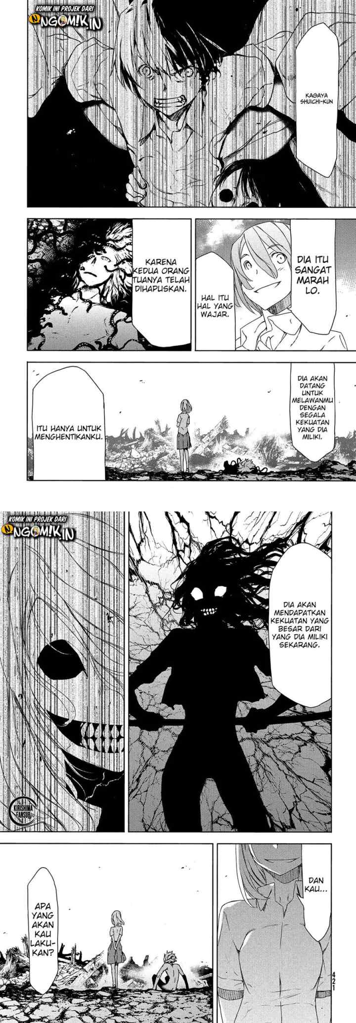 Gleipnir chapter 61 halaman 9
