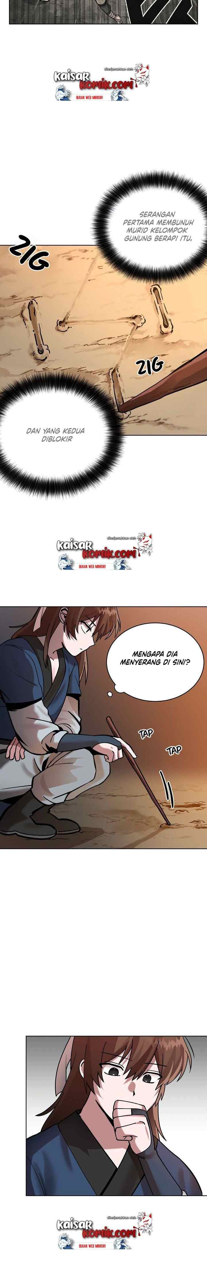 Fire Dragon King chapter 5 halaman 8