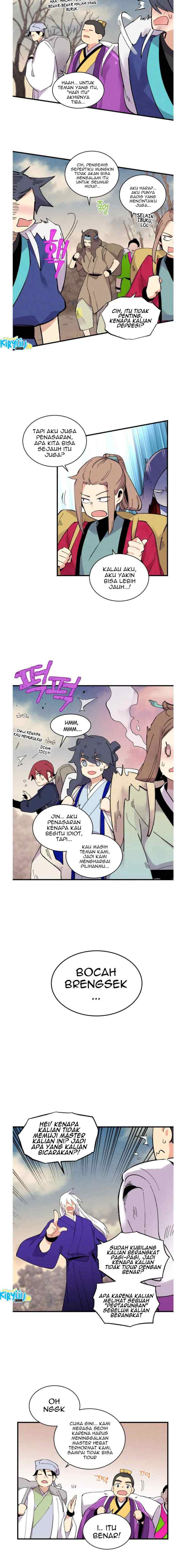 Lightning Degree (Lightning Expert) chapter 60 halaman 12