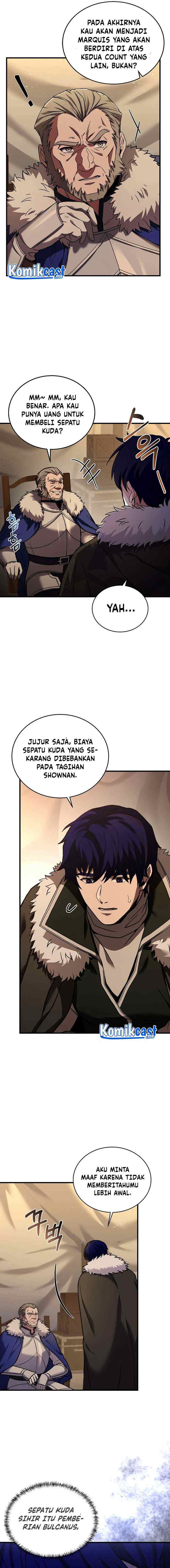 Rebirth of the 8-Circled Mage chapter 96 halaman 18