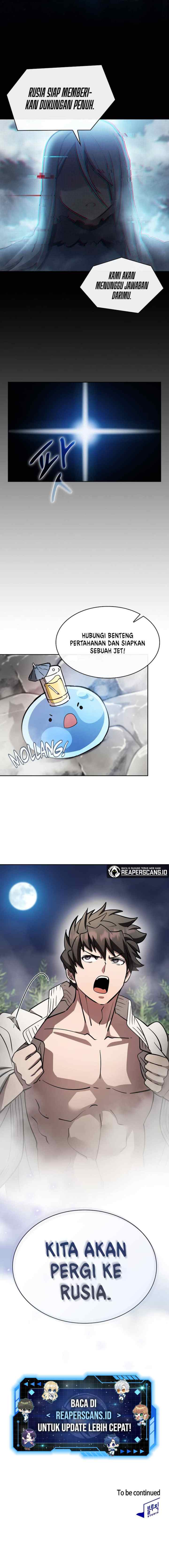 Is this Hunter for Real?! chapter 55 halaman 14