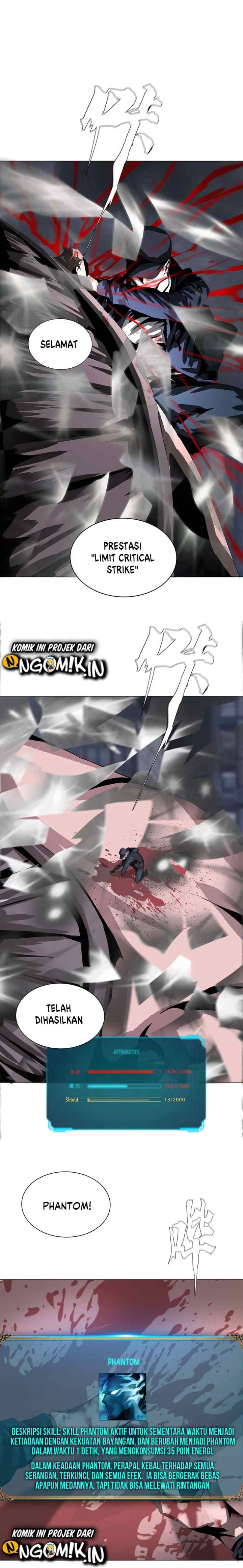 The Blade of Evolution - Walking Alone in the Dungeon chapter 25 halaman 9