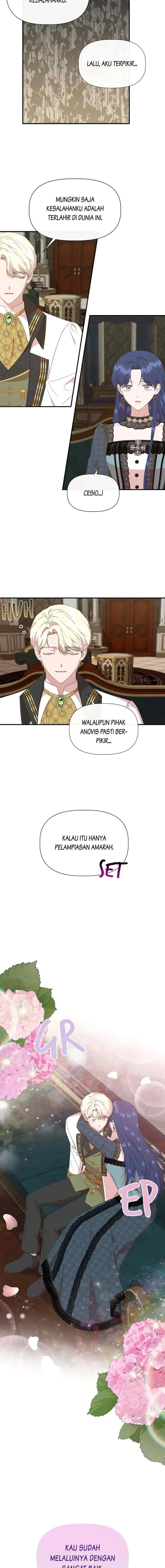 I Wasn't the Cinderella chapter 93 halaman 8