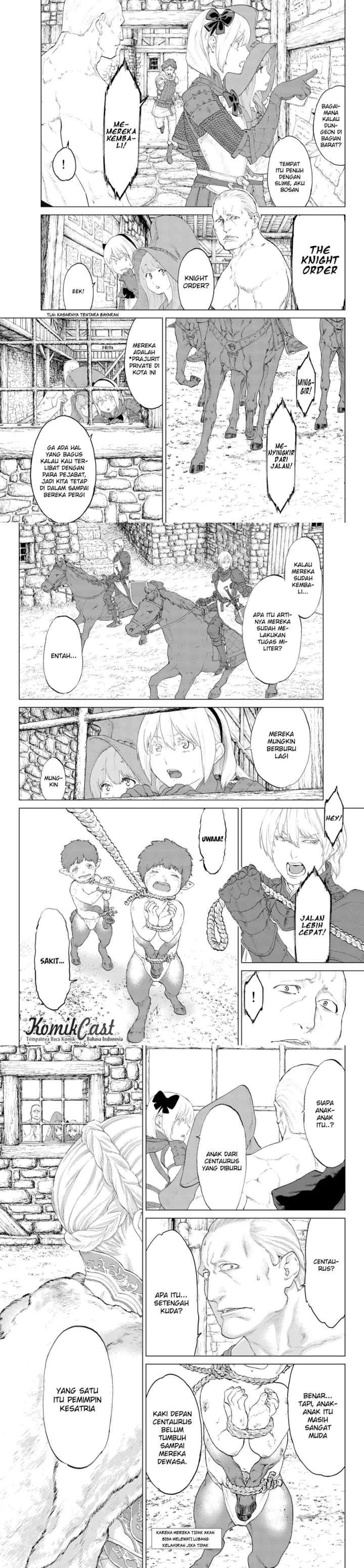 Isekai Putin chapter 2 halaman 13