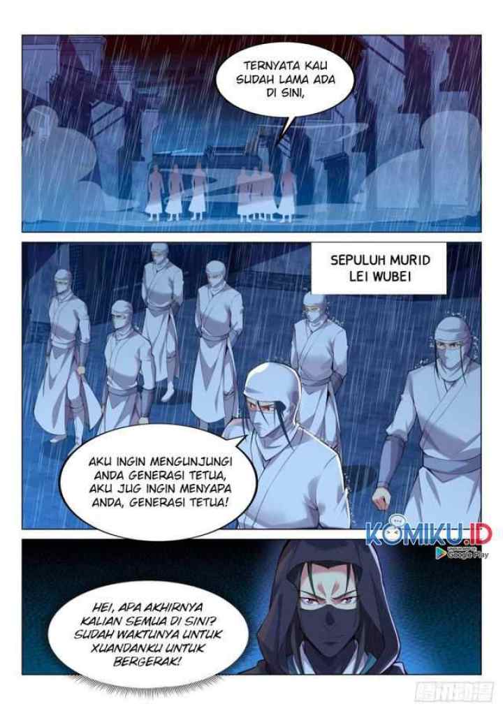 Otherworldly Evil Monarch chapter 80 halaman 15