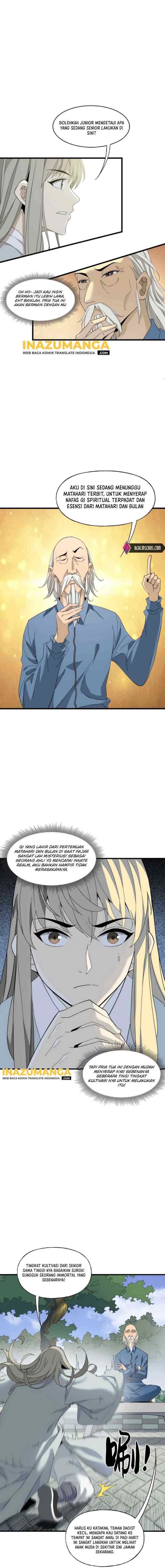 I Became Invincible After Descending chapter 4 halaman 8