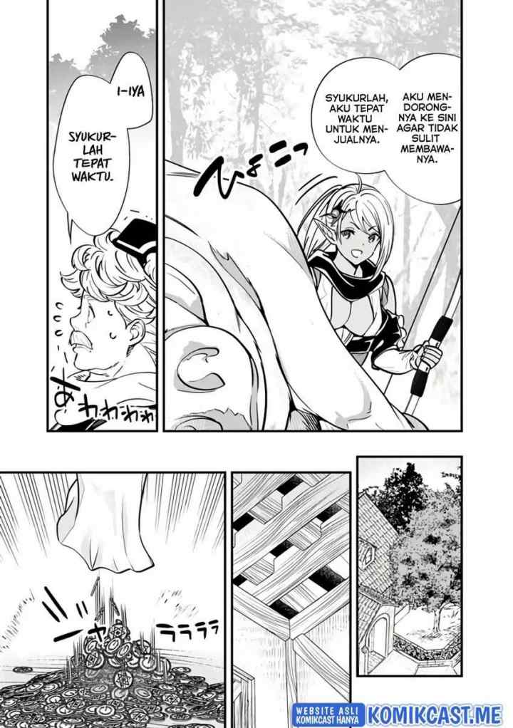 Moto Yuusha Wa Shizuka Ni Kurashitai chapter 11 halaman 4