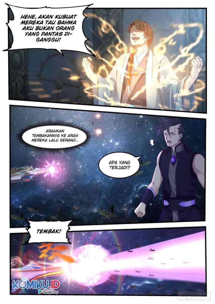 Martial Peak chapter 854 halaman 7