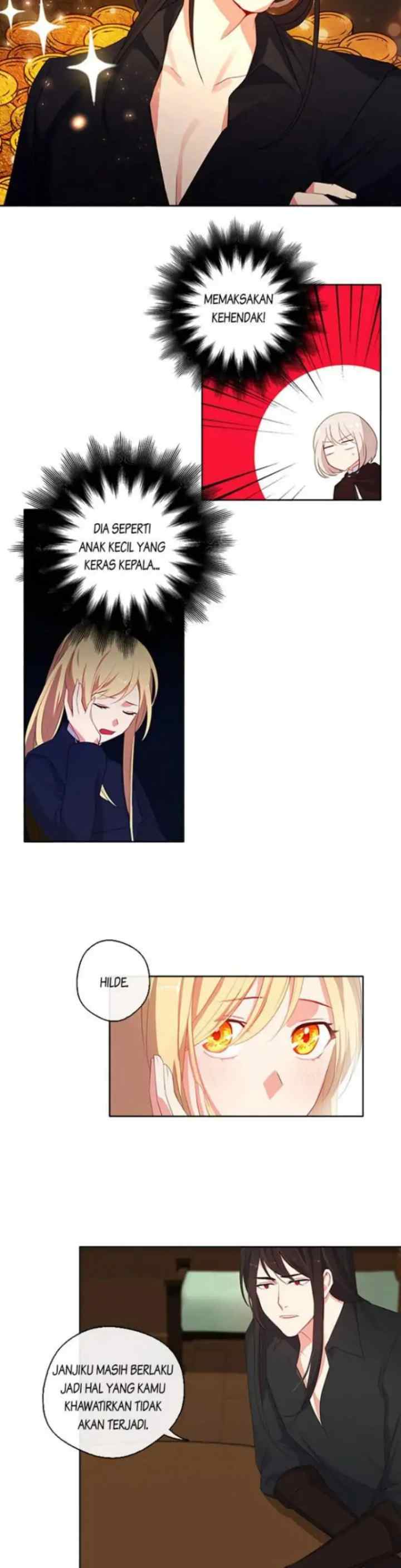 La Compagne de L'Empereur chapter 31 halaman 15