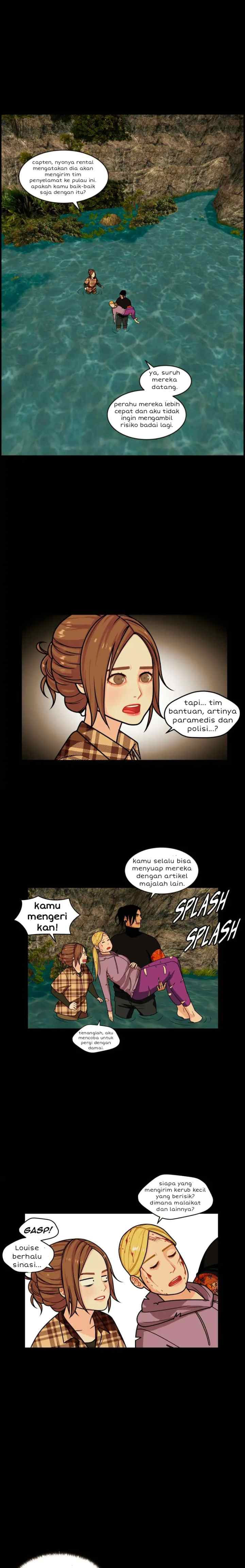 Midnight With Poppy Land chapter 111 halaman 4