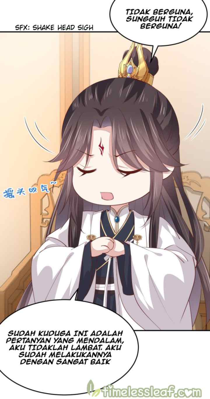 Pupillary Master chapter 114.5 halaman 20