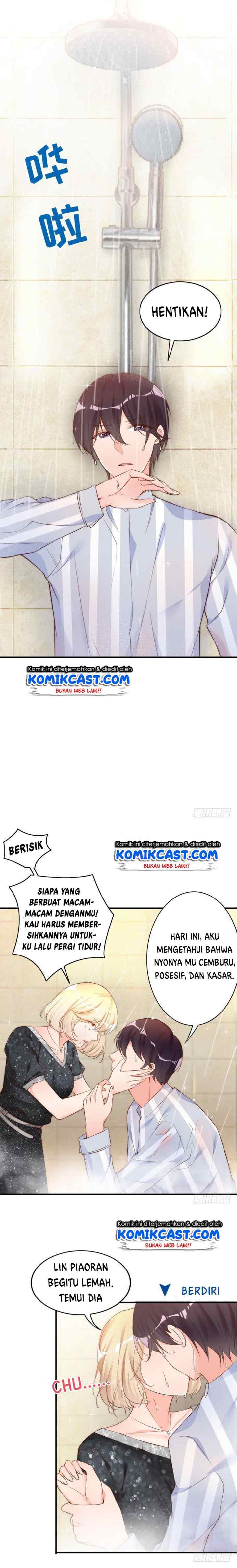 My Wife is Cold-Hearted chapter 61 halaman 16