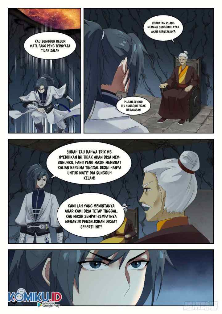 Martial Peak chapter 1349 halaman 10