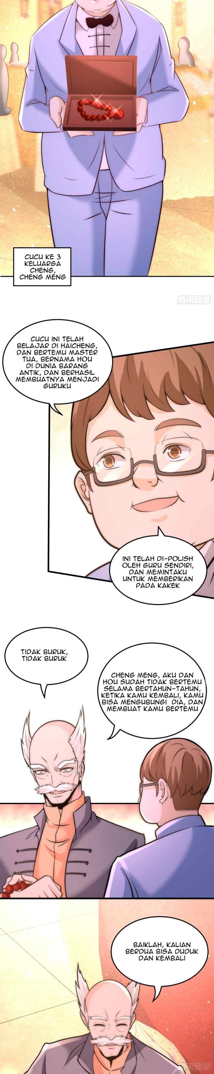 Temple of the Dragon King chapter 24 halaman 10