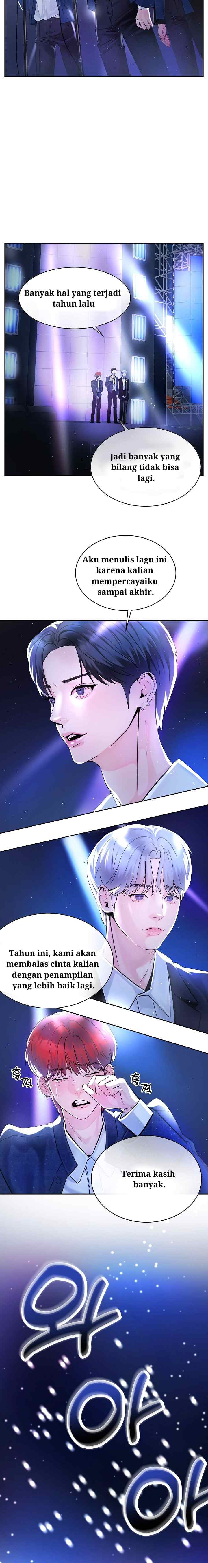 What A Handsome Man You Are chapter 1 halaman 10