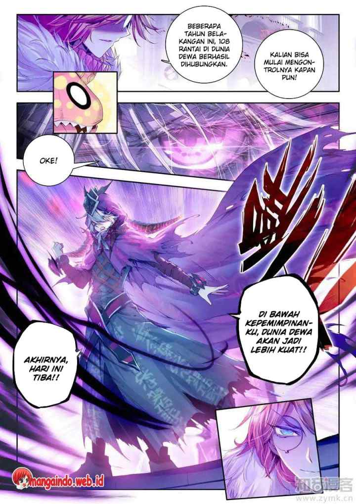 Soul Land 2.5 chapter 32 halaman 4