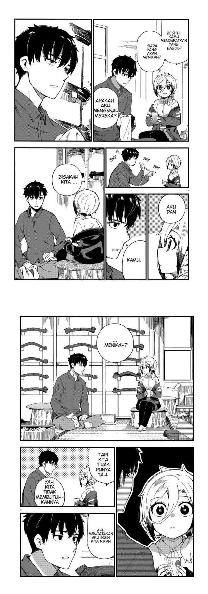 Cuprum's Bride chapter 1 halaman 4