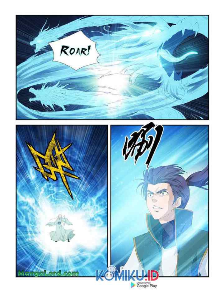 Heaven Defying Sword chapter 230 halaman 6