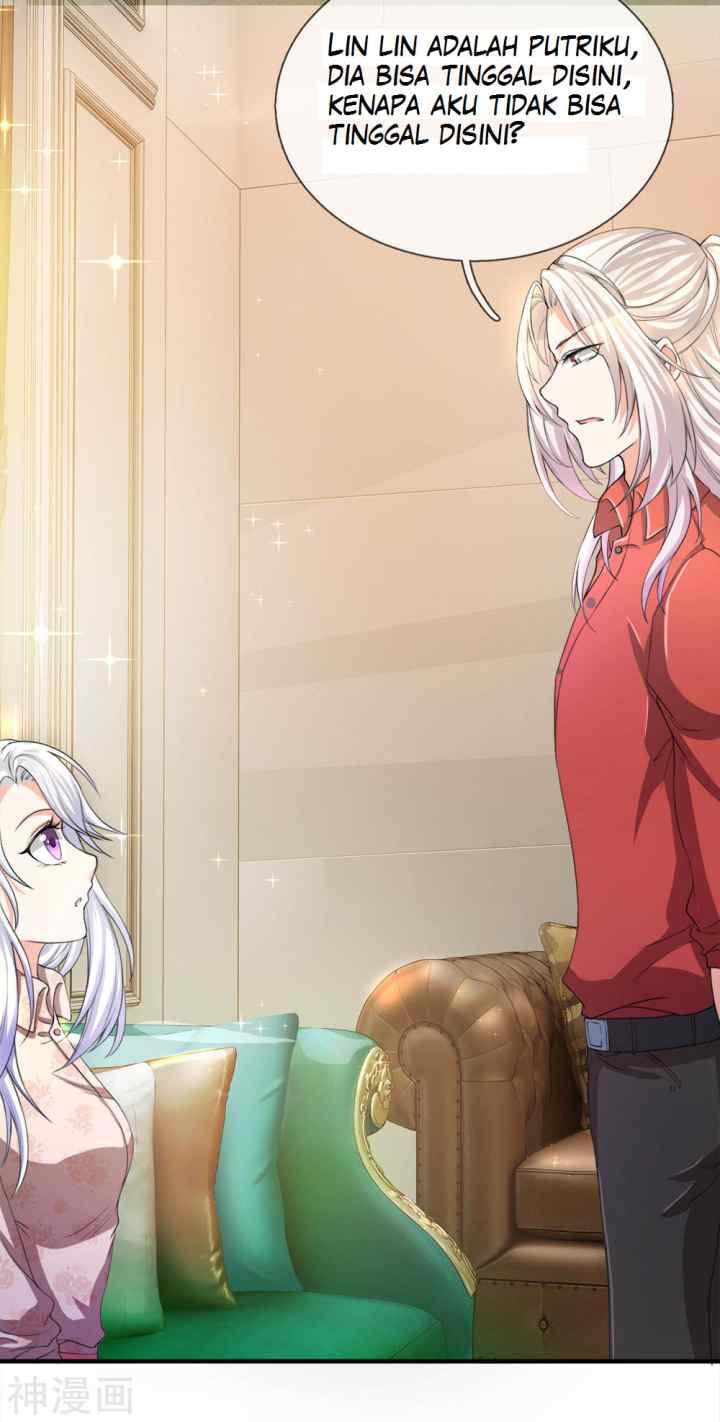 Immortal Daddy Xianzun chapter 10 halaman 11