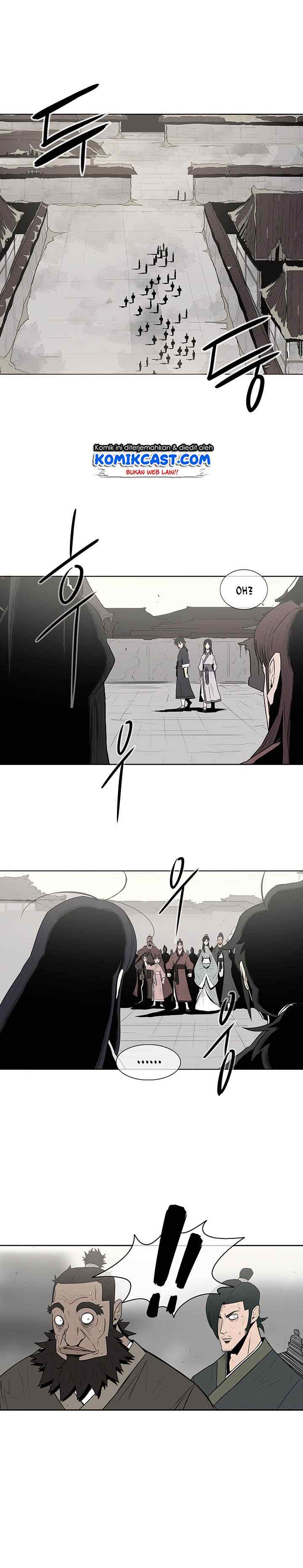 Legend of the Northern Blade chapter 6 halaman 7